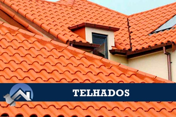 Construção e Reforma de Telhados