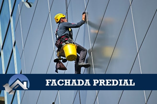Fachada Predial